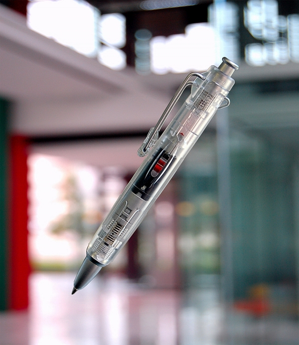 エアプレス、アーバンスポーツカラーの透明タイプ