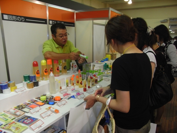 「綺麗な女性が多いので、気合が入ります」とは、言っていませんでした。