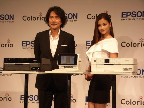 新CMのキャラクターに 役所広司さん、黒木メイサさん起用