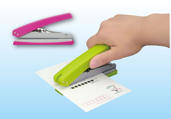 セキュリティーパンチ「アナーケル」