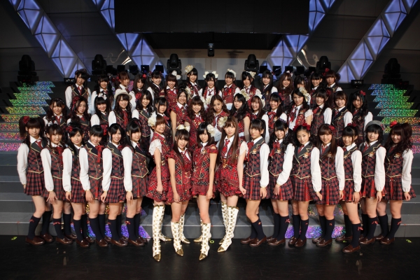 株式会社AKS エンターテインメントプロジェクトデザイン　「AKB48」