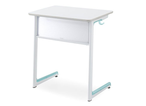 「Campus Desk Air」（ポリカーボネート幕板）