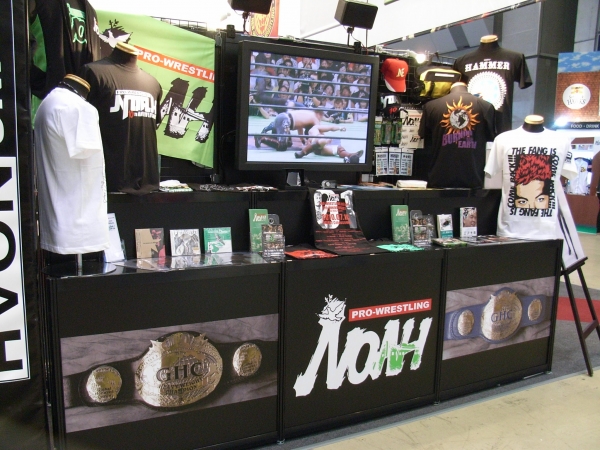 PROーWRESTLING　NOAH　ライセンシング