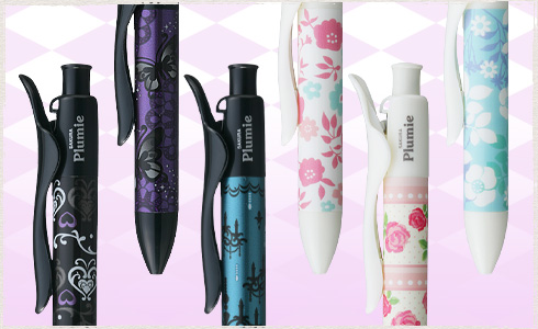 サクラクレパス プルーミー