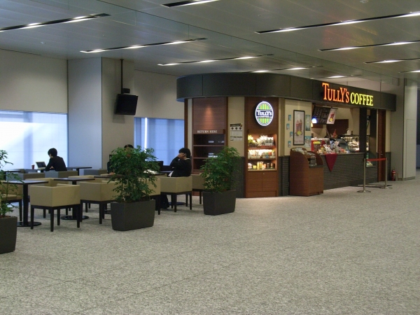 「参議院議員会館のなかに、タリーズコーヒーがありました」「そりゃあるだろう」