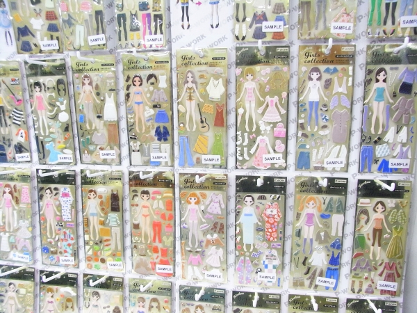 AKB48事務所からもオファーあり。流行ファッションがわかる「きせかえガールズコレクション」　ピーワーク