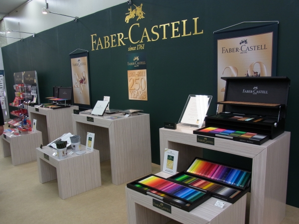 250周年記念コレクション　アート・グラフィック　コンプリートセット ほか　ファーバーカステル