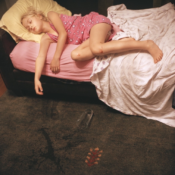 Rebecca　Soderholm写真