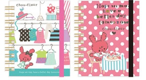 サンエックス　「シューフルール」新シリーズ　ＳＰメモ