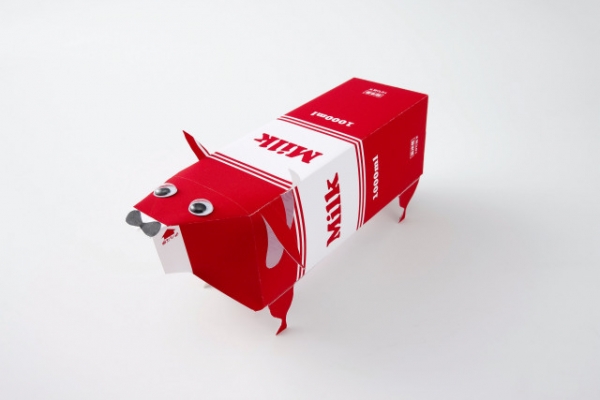 接着ペタッツで工作