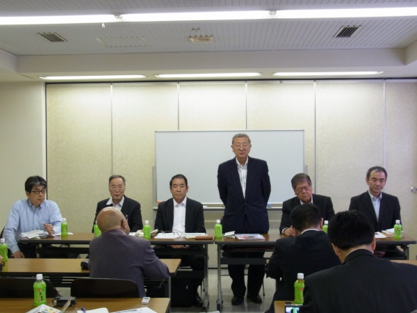 夏の文紙フェア会見