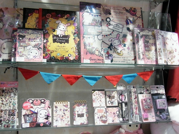 センチメンタルサーカス待望の新作シリーズ「真夜中3時のお菓子なサーカス」登場！サンエックス