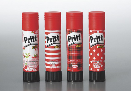 「プリットスティックのり限定デザイン（ベーシック）」