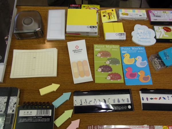 子どもの頃のように文具交換をしてみませんか？「文房具のささやき 第2回文房具交換会」Flix