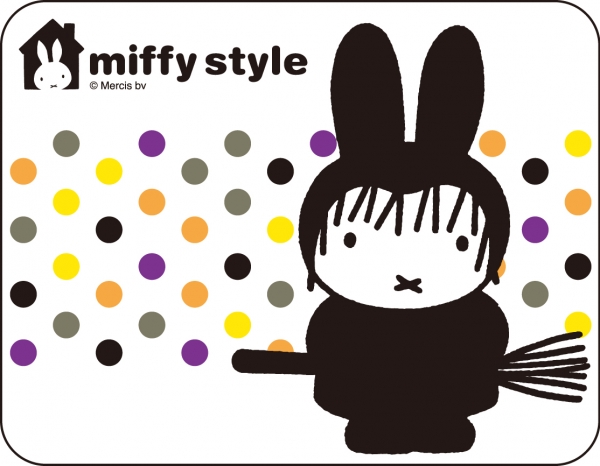 「miffy style」限定 キャンディ缶