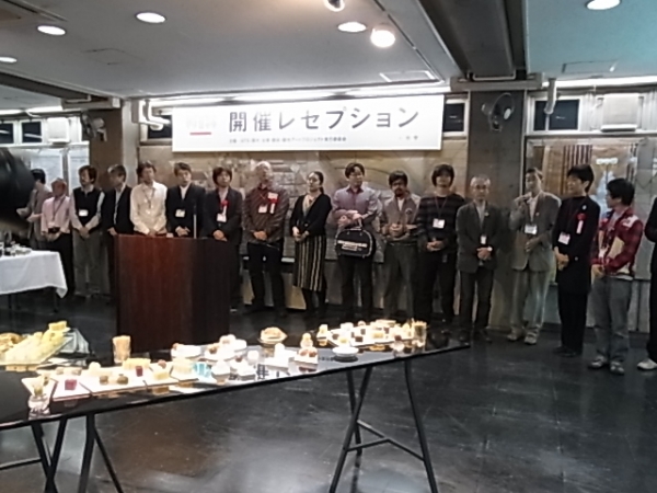 プロジェクトに参加する東京藝術大学のみなさん