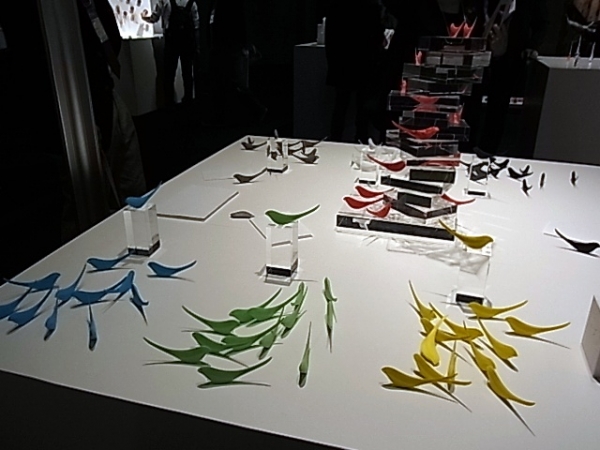 これ何だと思います？「ＢＩＲＤＩＥ　ＰＡＰＥＲ　ＫＮＩＦＥ」アッシュコンセプト　