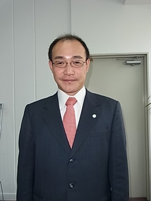 林俊孝社長