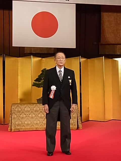 株式会社丸信文昌堂　代表取締役社長　新藤昌信氏