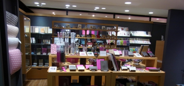 itoya topdrawer Echika fit 東京店