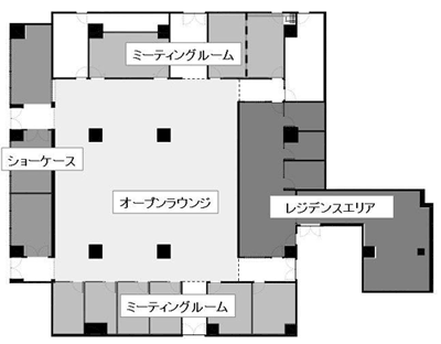「Creative Lounge MOV」の施設概要