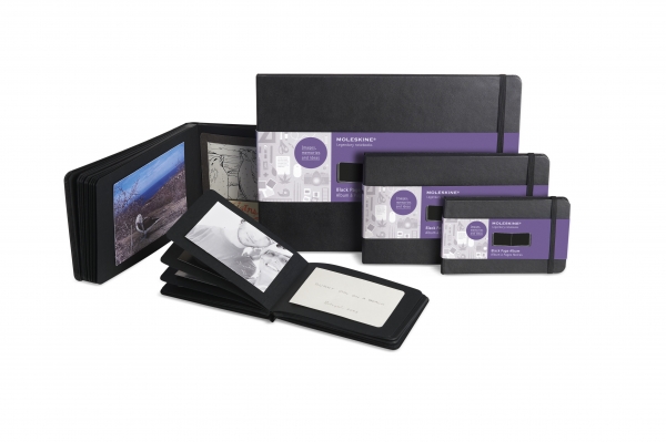 ブラックページアルバム