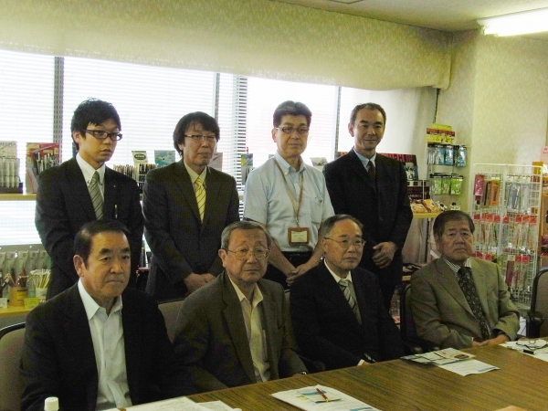 ステーショナリー情報委員会