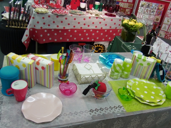 肩のチカラをぬいた　おとなパーティ用品