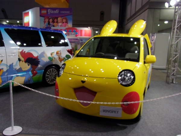 この自動車なら子ども達のヒーローになれるかも！？