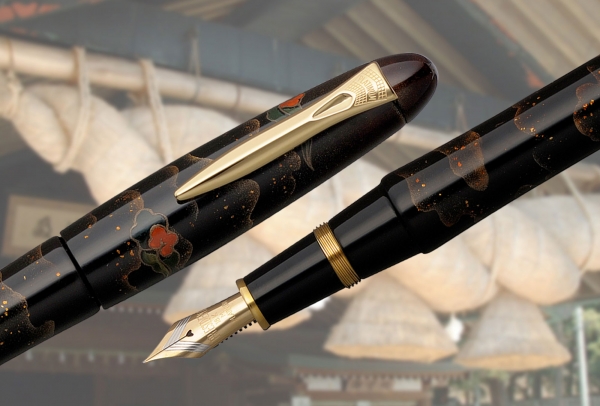 しめ縄と八雲塗