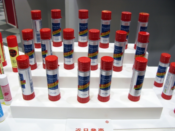 強力速乾！ワンタッチつめかえタイプ　「リプレⅡ・ナチュラル」　近日発売　ヤマト