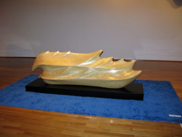 「ROLLING SCULPTURE.28」　　瀬畑亮