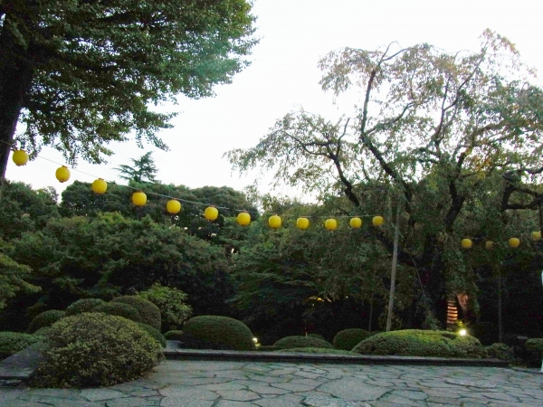 庭園