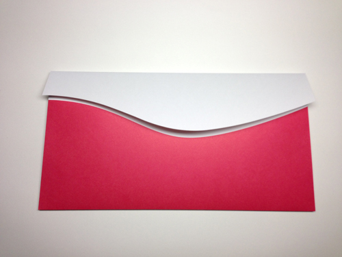 ENVELOPE あかふじ