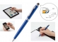 ゼブラ、高感度・高耐久性のボールペン付「STYLUS U 3」新色・新素材アルマイトカラー追加