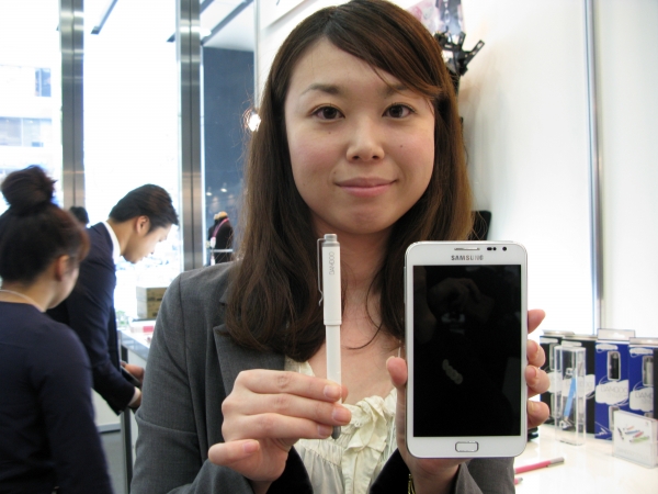 Wacom feel IT technologies搭載端末上でペンと変わらない書き心地、筆圧機能「Bamboo Stylus feel」ワコム
