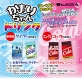 ヒノデワシ、シュワッと爽快！人気炭酸ドリンクのかおり付き消しゴム　かおりちゃんコーラ＆サイダー発売　