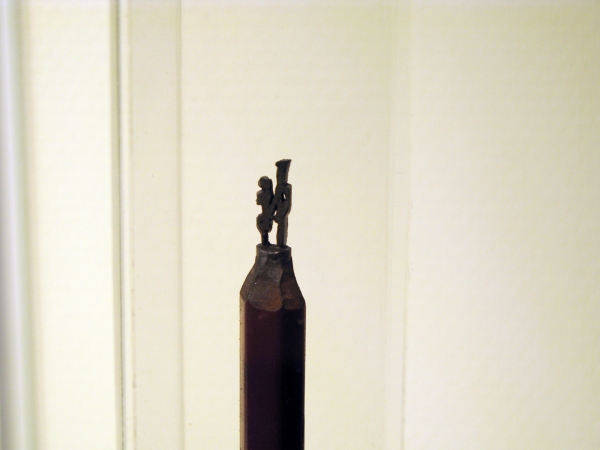 書家　石原美歩さんとのコラボ作品展示