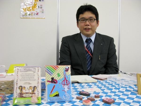 お馴染みけしごむスタンプ・コラボほるナビから「チビひろ」さん「猫科判子」さんとのコラボ新製品　シード