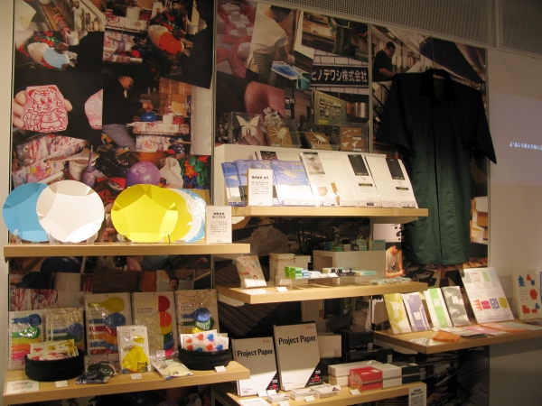 匠の技のつまった商品も販売