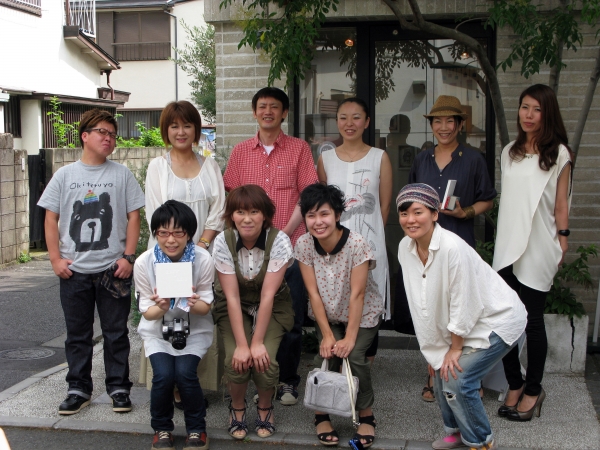 10人のアーティスト