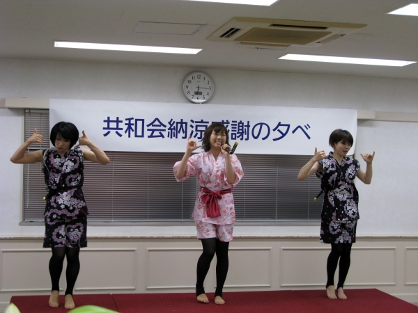 三菱鉛筆東京販売総選挙で剣道3段・バトン・少林寺拳法全日本4位の華麗な経歴を持つ3人が決定