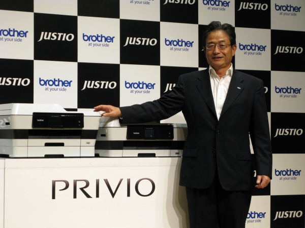 片山俊介社長