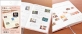 エーワン、切る手間と糊付けが不要で、写真を手帳に貼れる「写真シール手帳用」発売