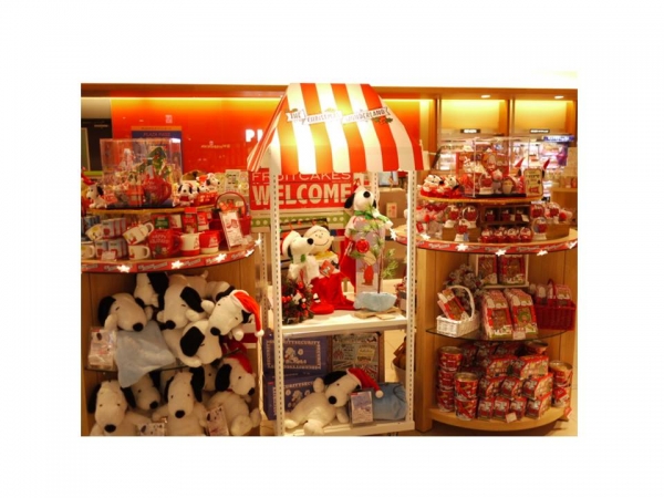 グランプリ受賞　PLAZA アトレ川越店（埼玉県川越市）