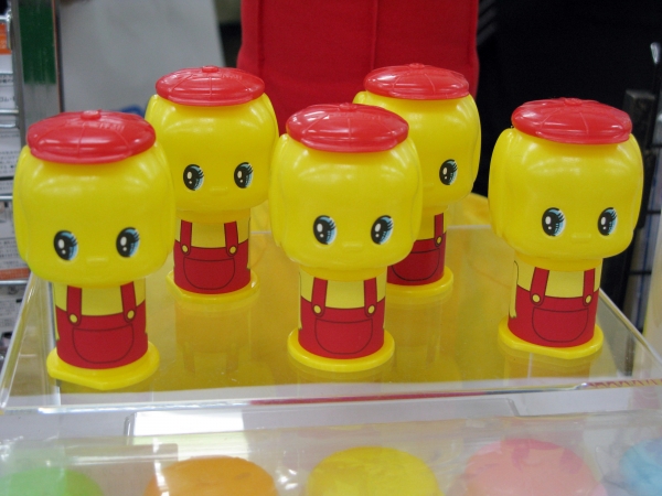 かわいくて、みとれちゃう♪どうぶつ容器でお馴染みフエキくん　液状のり「フエキくんグルー」　不易糊工業