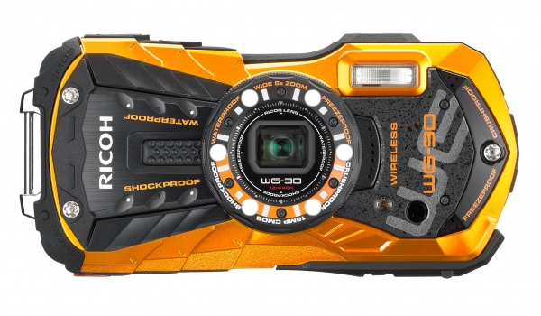 RICOH WG-30W