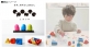 シヤチハタ、発達心理学から生まれた３才からあそべる知育スタンプ「エポンテ」を発売