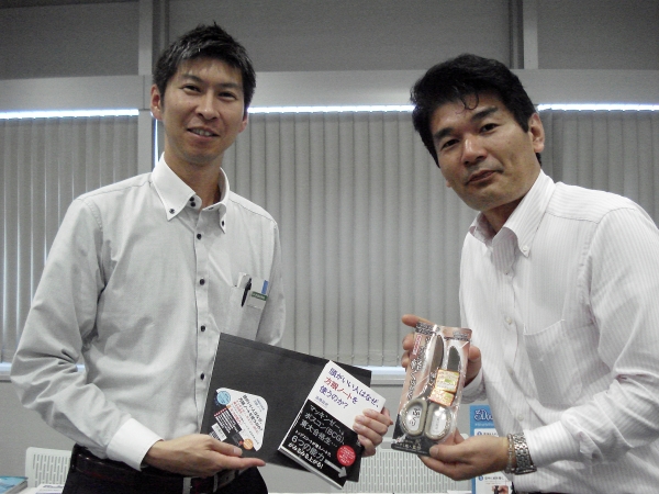 学生のうちから企画力が身に付く方眼ノート「ロジカル・シンクノート」と「サクットカットヒキギリ」ナカバヤシ