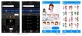 カシオ、聞きたい部分を文字入力で探せるボイスレコーダーアプリ、1枚の顔写真からキャラクター画像を自動作成するアプリ公開